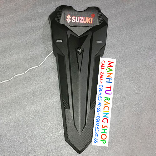 Dè sau raider fi satria f150 đèn led kiểu sonic