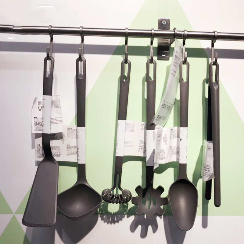 Bộ 5 dụng cụ nấu ăn FULLÄNDAD IKEA