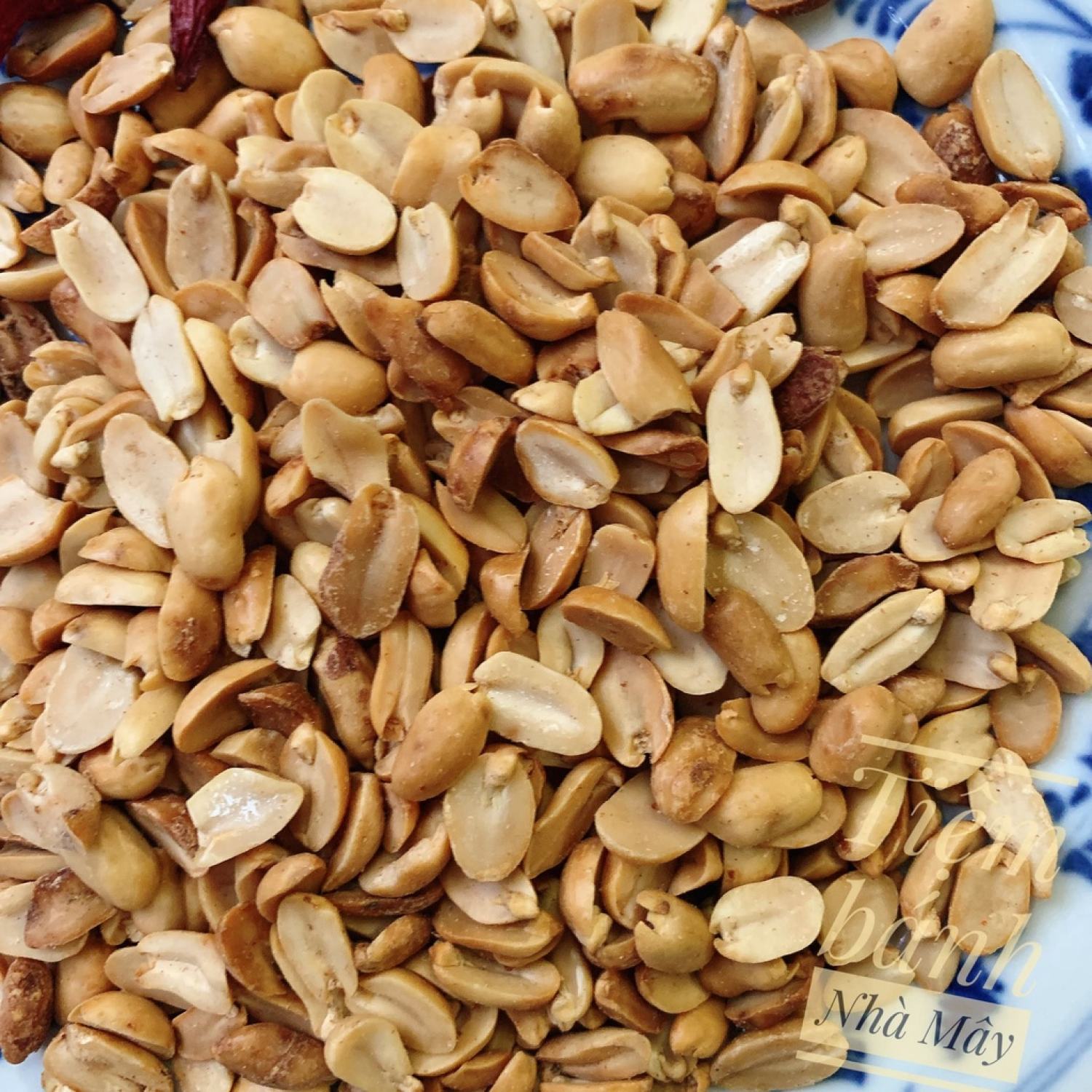 Topping ăn kèm bánh tráng các loại