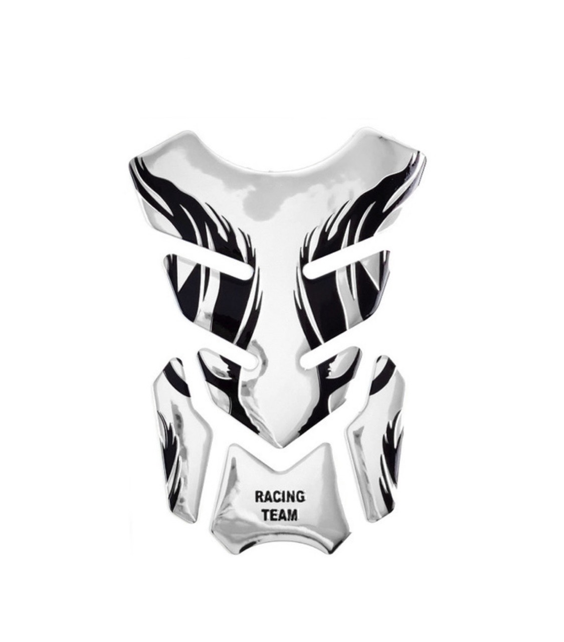 [HCM]Tem Xương Cá Dán Bình Xăng Xe Motor Racing Team