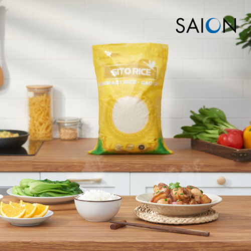 Gạo ST25 Sito Rice 5kg