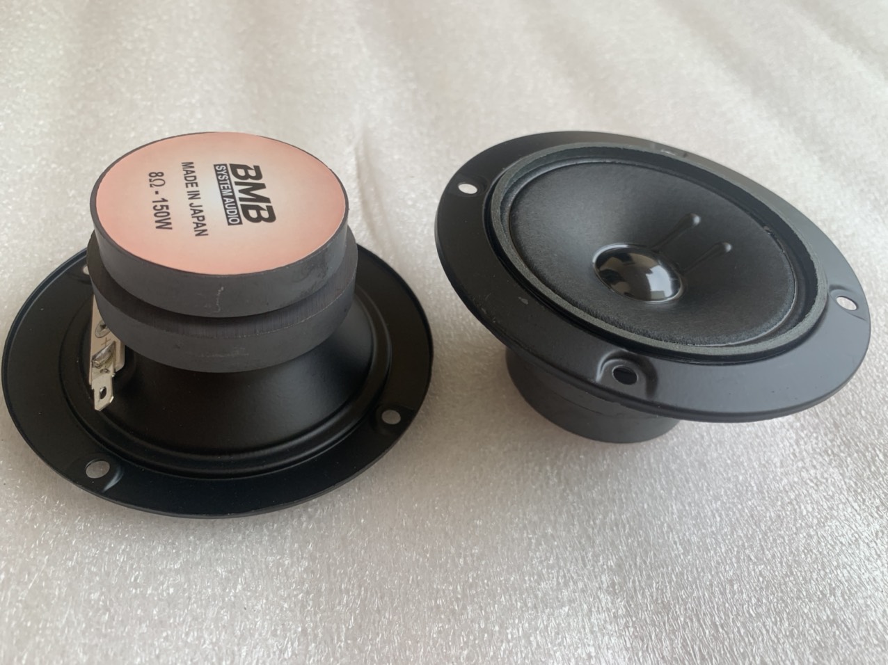 Bộ Loa Trép Giấy 10cm bmb cao cấp - giá 1 đôi
