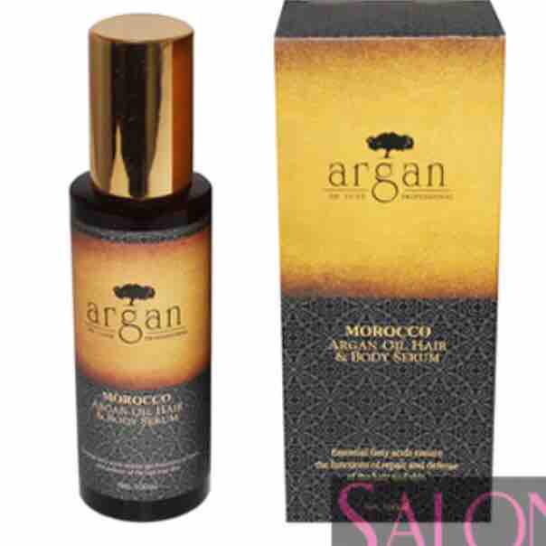 [HCM]Tinh dầu ARGAN DELUXE  phục hồi hư tổn 100ml