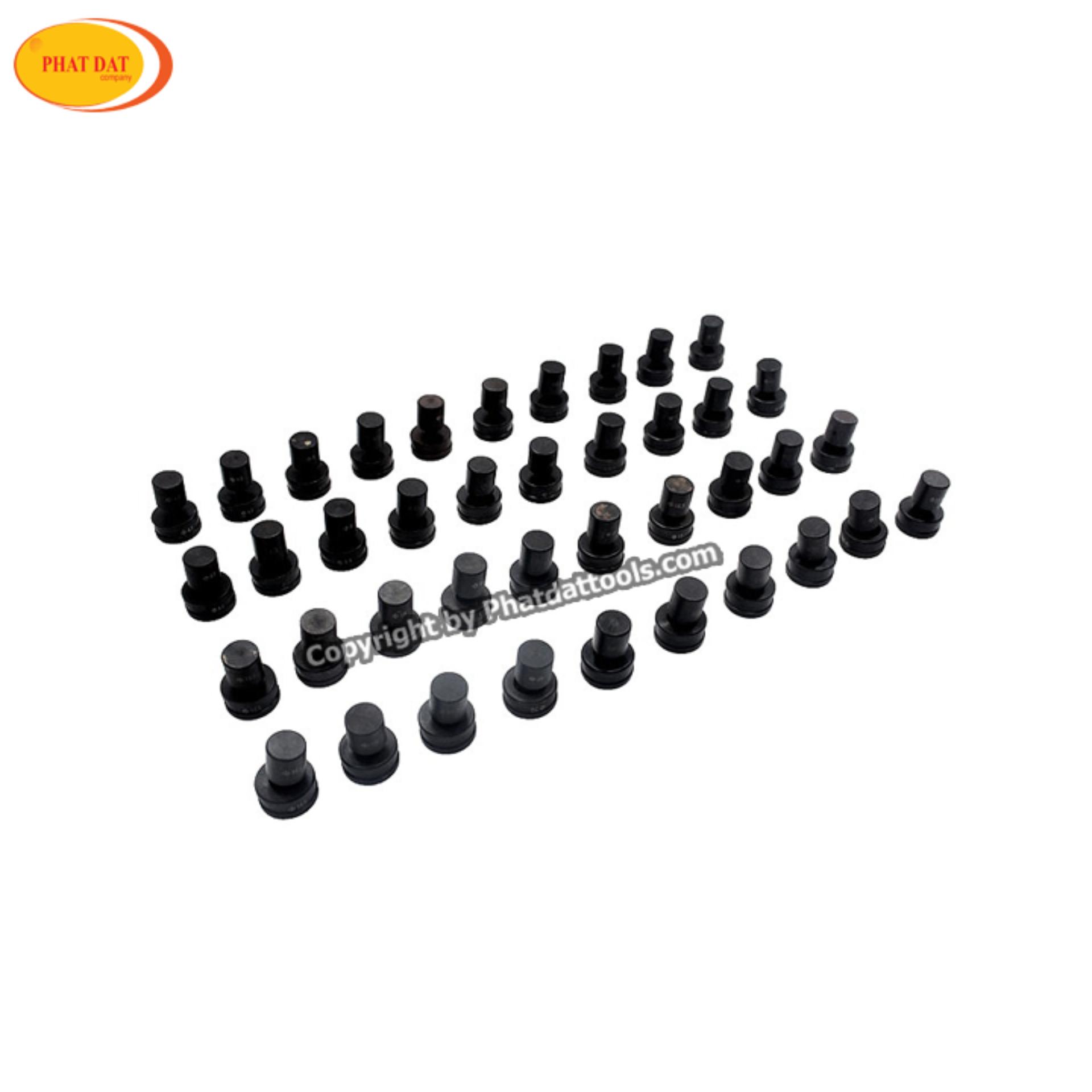 Khuôn đột cho đầu đột thủy lực PADA CH60