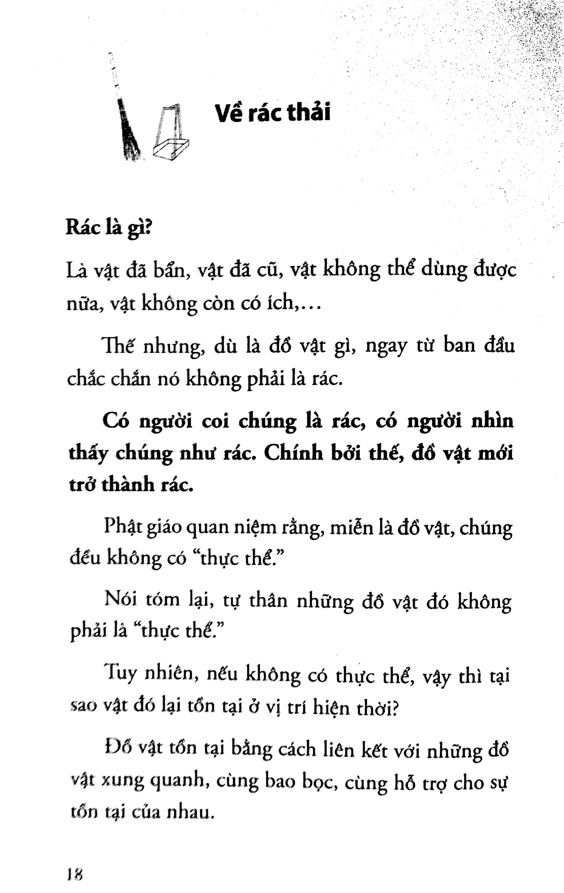 Sách - Dọn nhà dọn cửa gột rửa trái tim