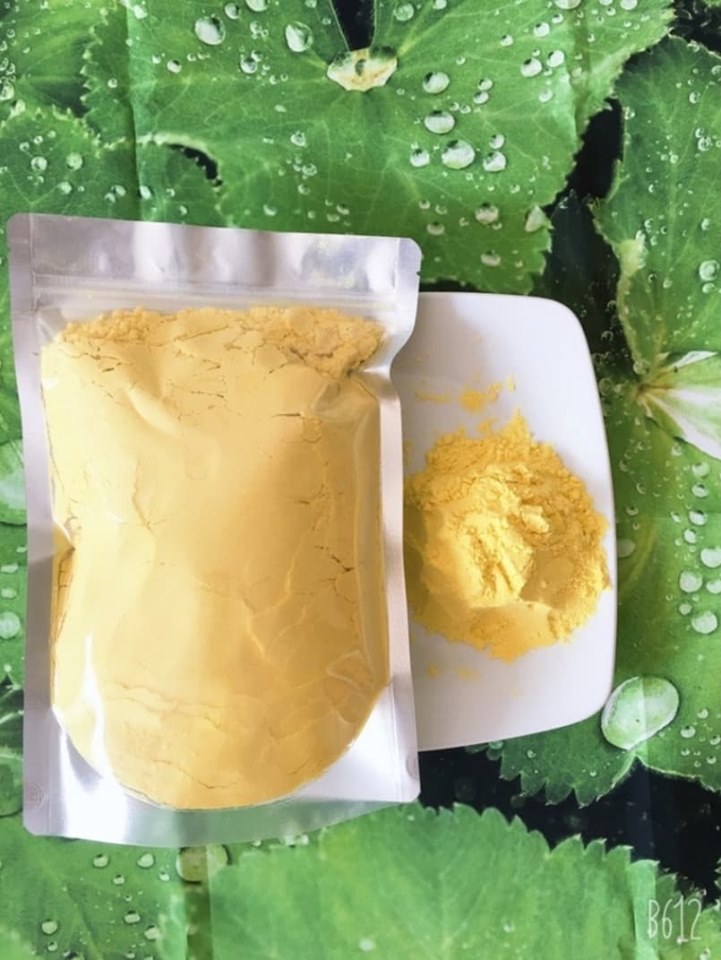 200gr tinh bột cám nghệ Minh Mai.