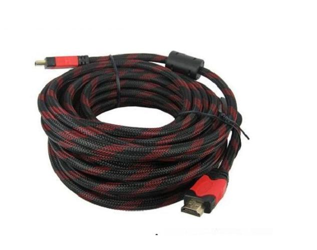 Dây cáp hdmi tốt dài 10 mét -15 mét - 20 mét