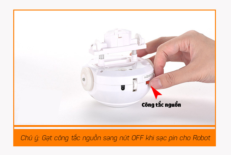 Robot điều khiển từ xa mẫu Star Wars Droid BB-8