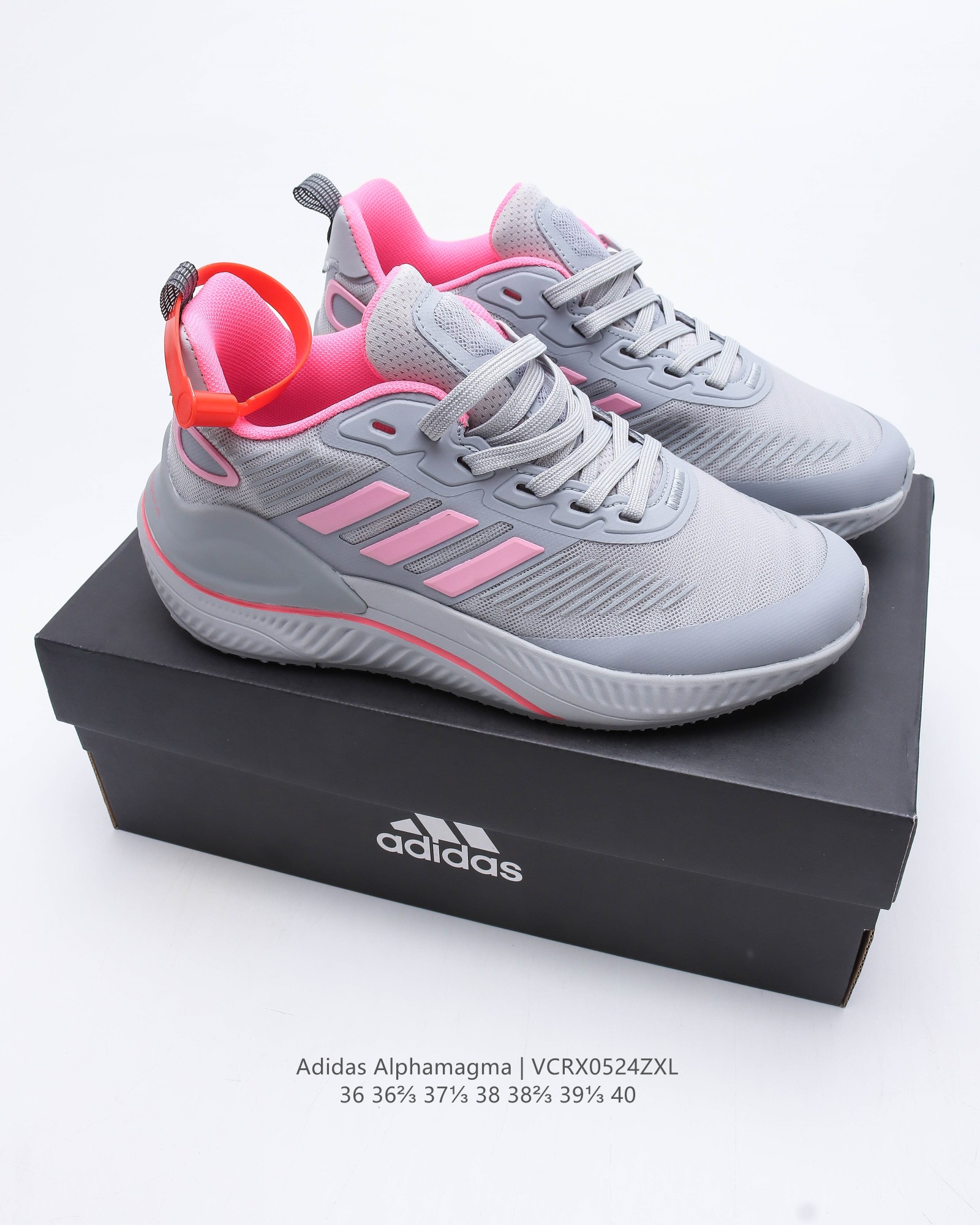 Giày Nữ Adidas Alphamagma