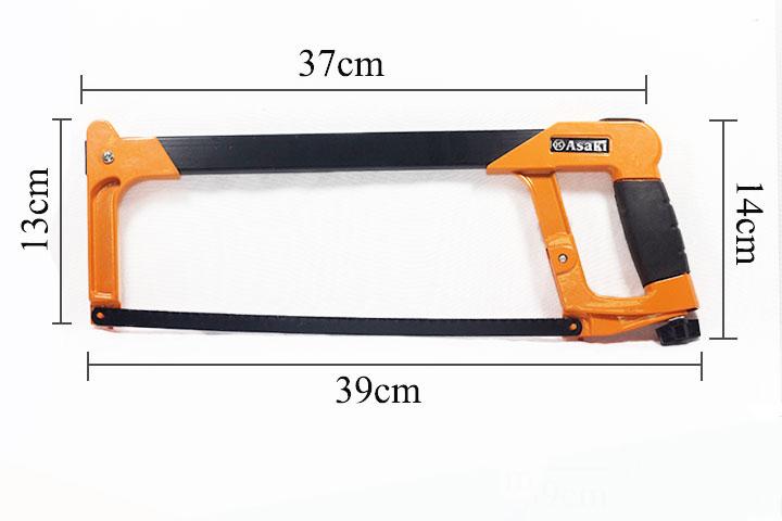 Khung cưa sắt Asaki Asaki AK-8788 C2-12inch