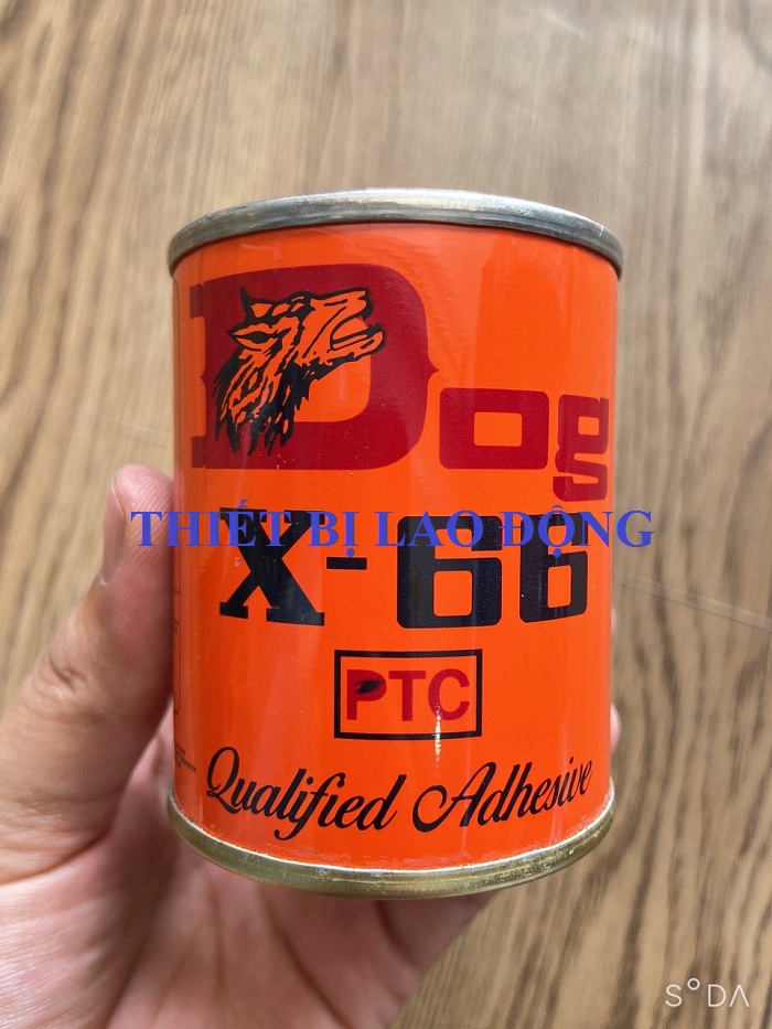 Keo dán đa năng Dog X-66 100ml - X-66 100ml