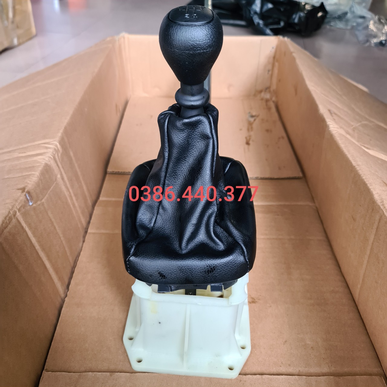 Cơ cấu cần đi số Lanos (Bộ cần đi số) Xịn