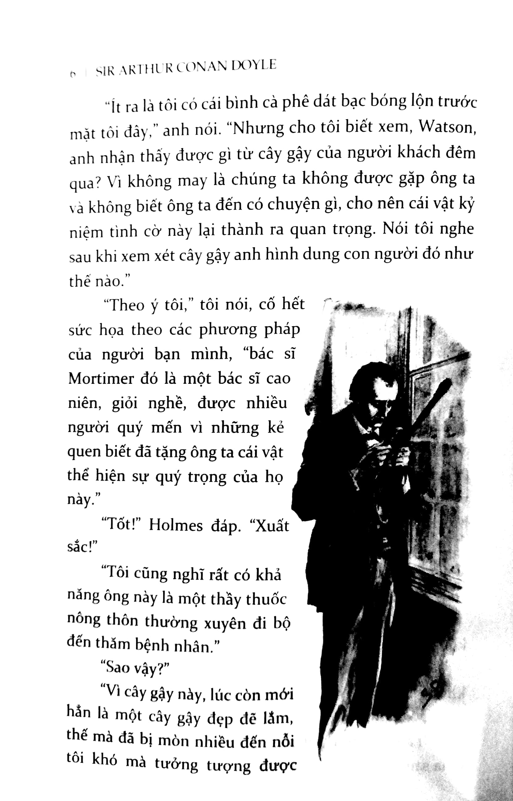 Fahasa - Con Chó Săn Nhà Baskerville