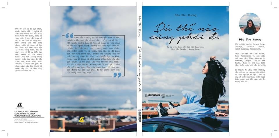Fahasa - Dù Thế Nào Cũng Phải Đi