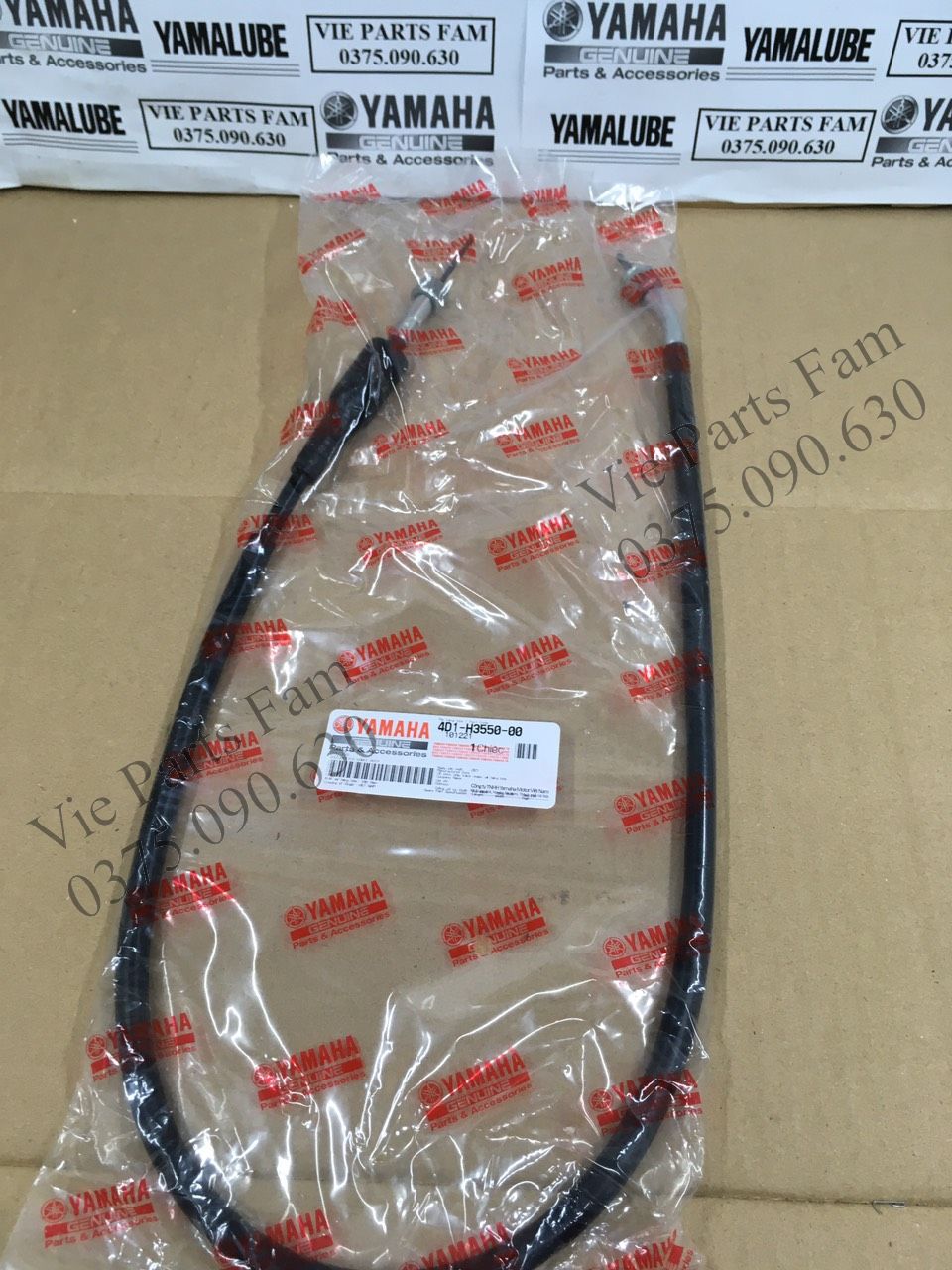 Dây Công tơ mét Luvias Fi , Chính hiệu Yamaha Motor VN