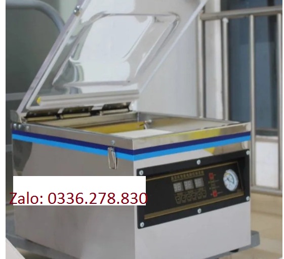 Automatic Table Top Economy Food Vacuum Sealer Machine Vacuum Sealing Packaging Packing Machine