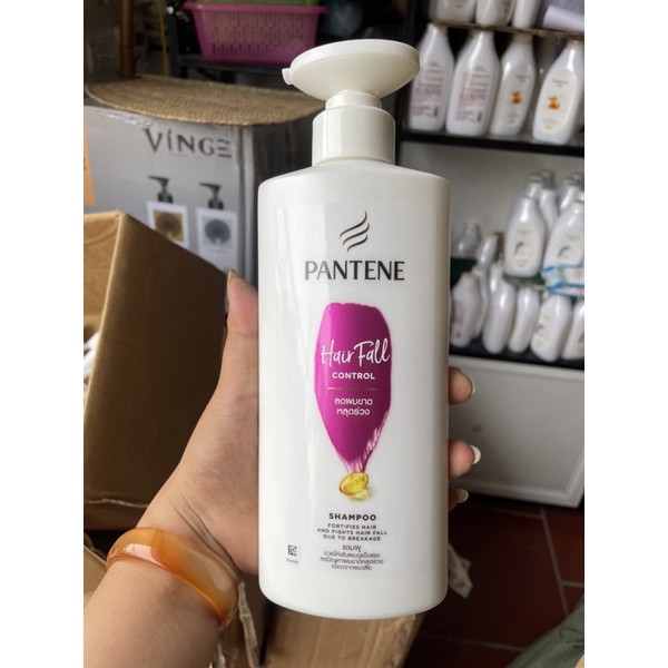 Dầu Gội Pantene Thái Lan chai 450ml