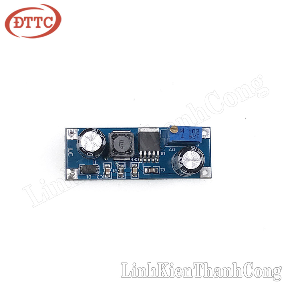Mạch Buck Hạ Áp DC-DC 0.8A 5-80V XL7015