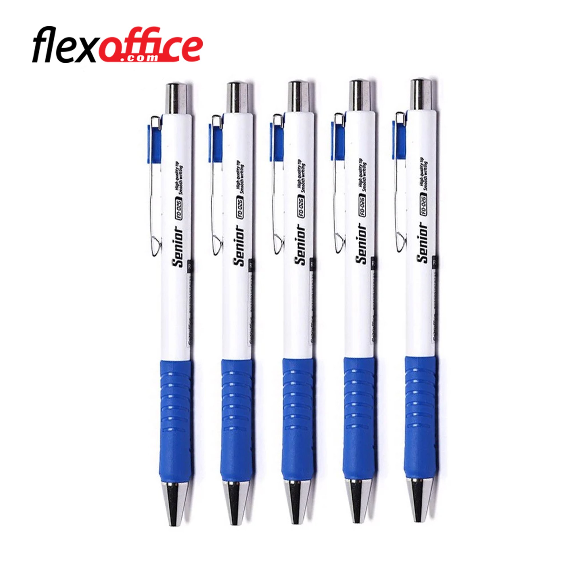 Combo 20 bút Bi Flexoffice FO-026