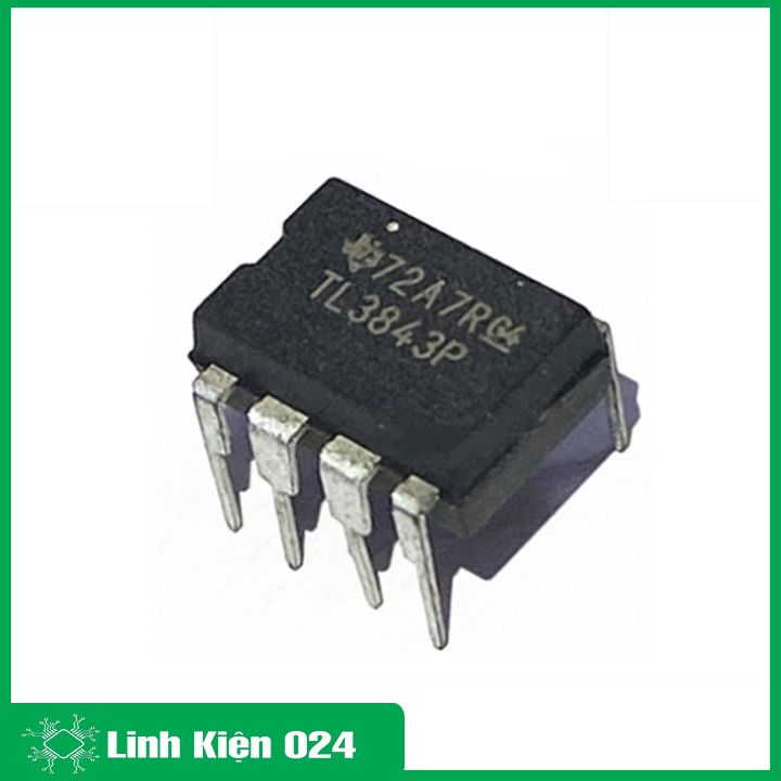 IC TL3843 DIP8 bộ chuyển đổi DC to DC