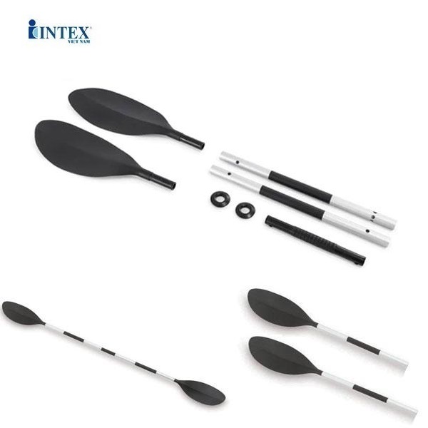 Cặp mái chèo nhôm cao cấp INTEX 69629