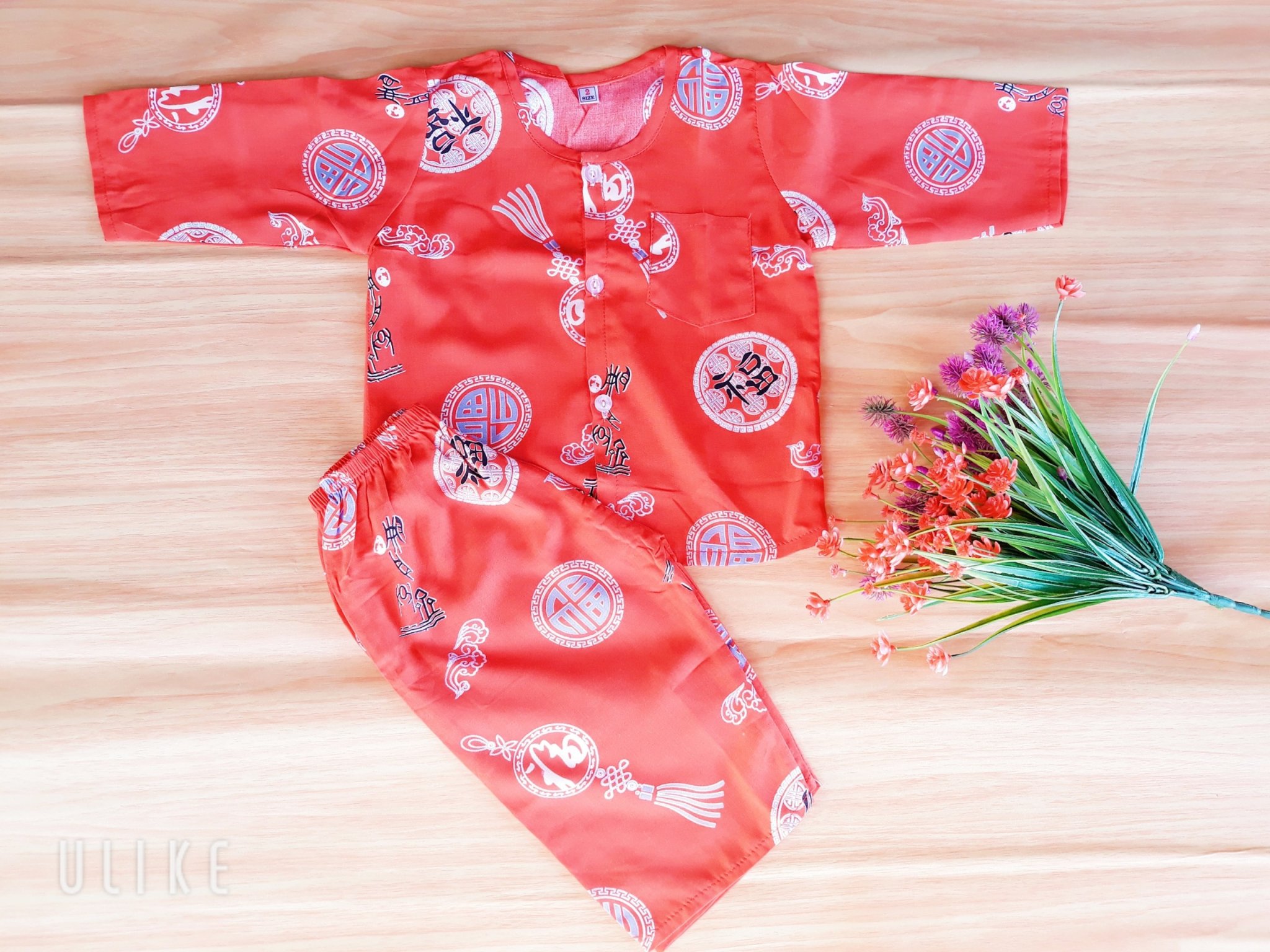 6-8KG ĐỒ TOLE/LANH BÉ TRAI DÀI (INBOX CHỌN MẪU)