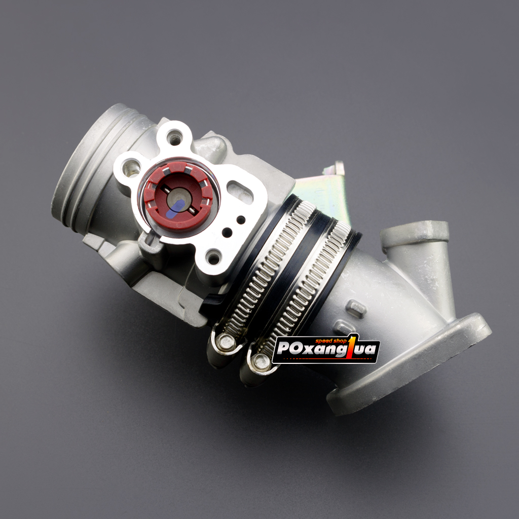 Họng xăng TA racing, cho xe raider / sonic .
