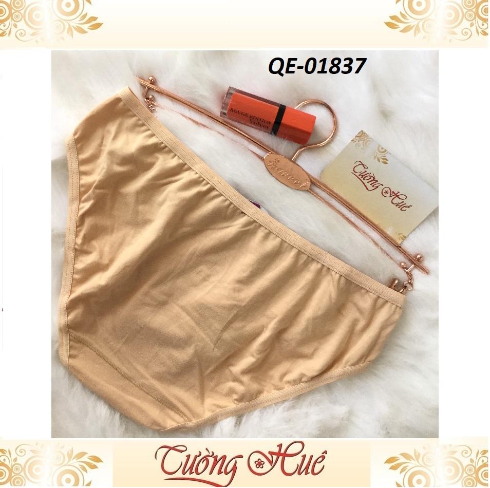 Quần lót nữ annie 01837 trơn đơn giản.