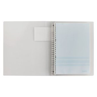 Sổ còng caro B5, file còng B5 Klong 80 trang; MS: 544/549