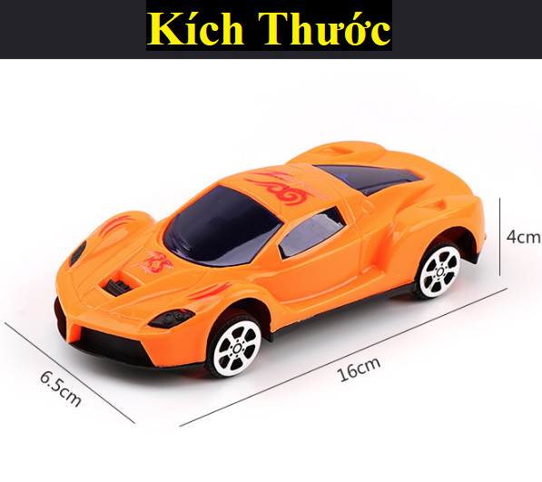 Đồ Chơi Trẻ Em Xe Đua Thể Thao Đẩy Trớn