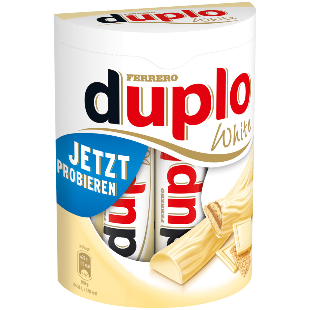 Socola Ferrero Duplo White Nội Địa Đức