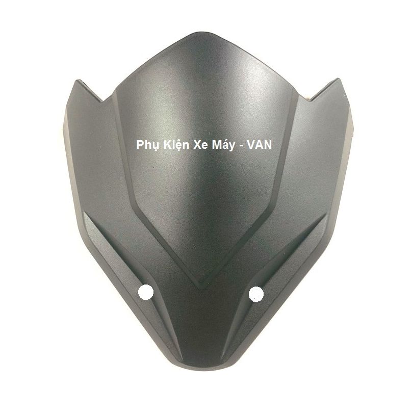 Mão WINNER X V2 Kiểu Sói Đen Nhám & Carbon