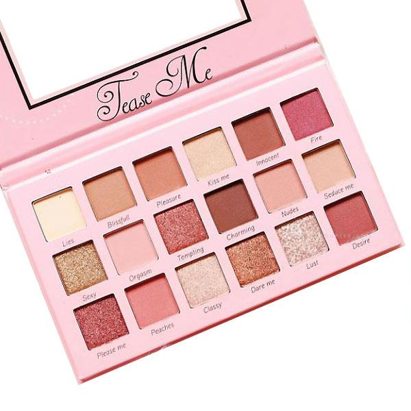 [HCM]Phấn Mắt Hộp 18 Ô Màu Siêu Đẹp