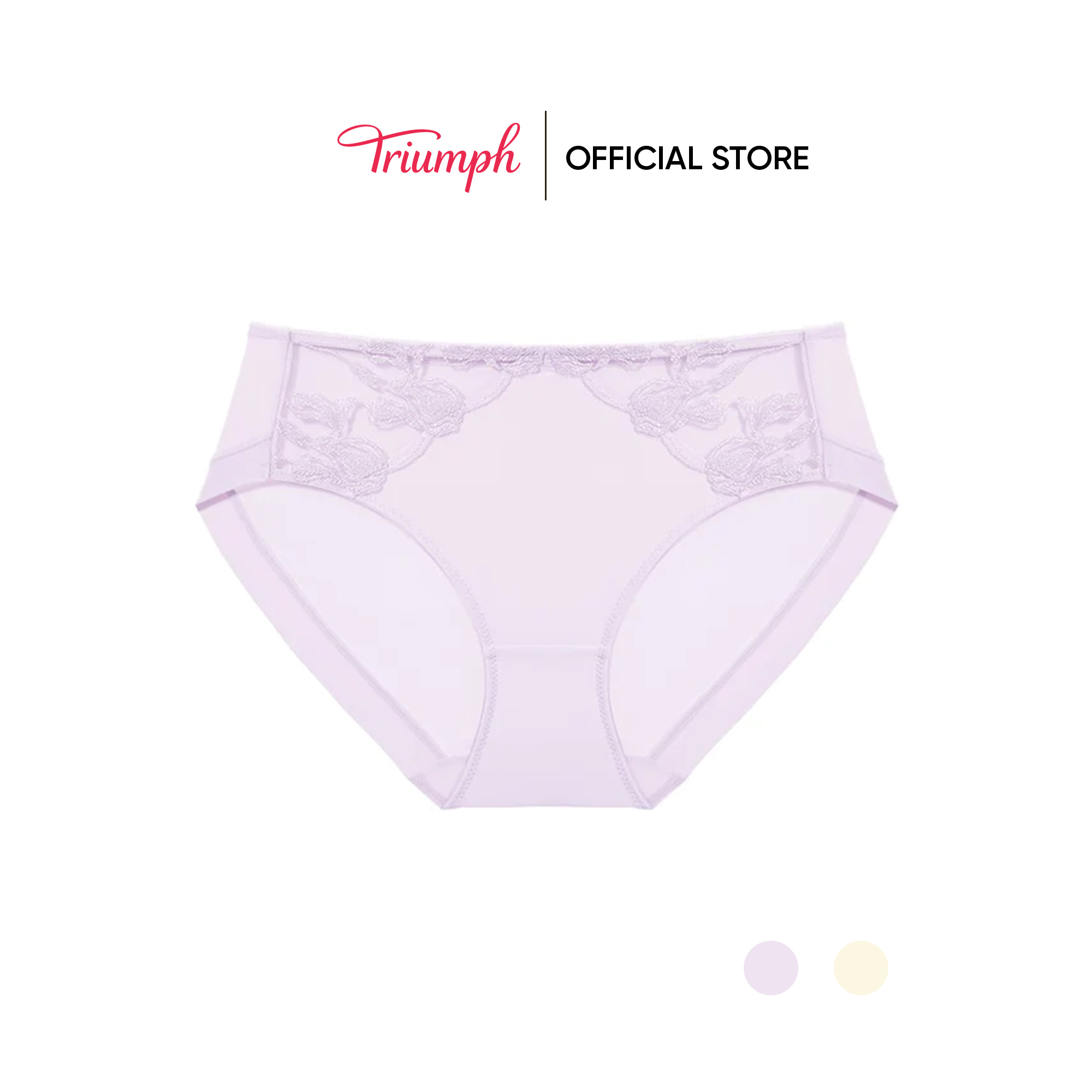Quần lót nữ Triumph Sculpt Fleur Hipster-R