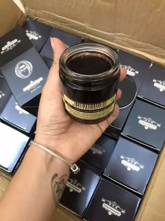 Sáp Vuốt Tóc Railcar Pomade