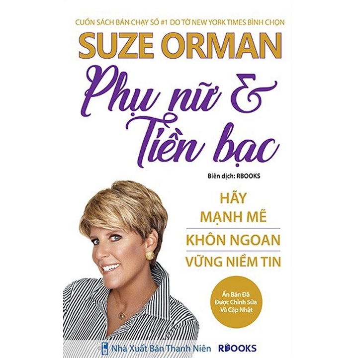 Sách Phụ Nữ Và Tiền Bạc - Newshop