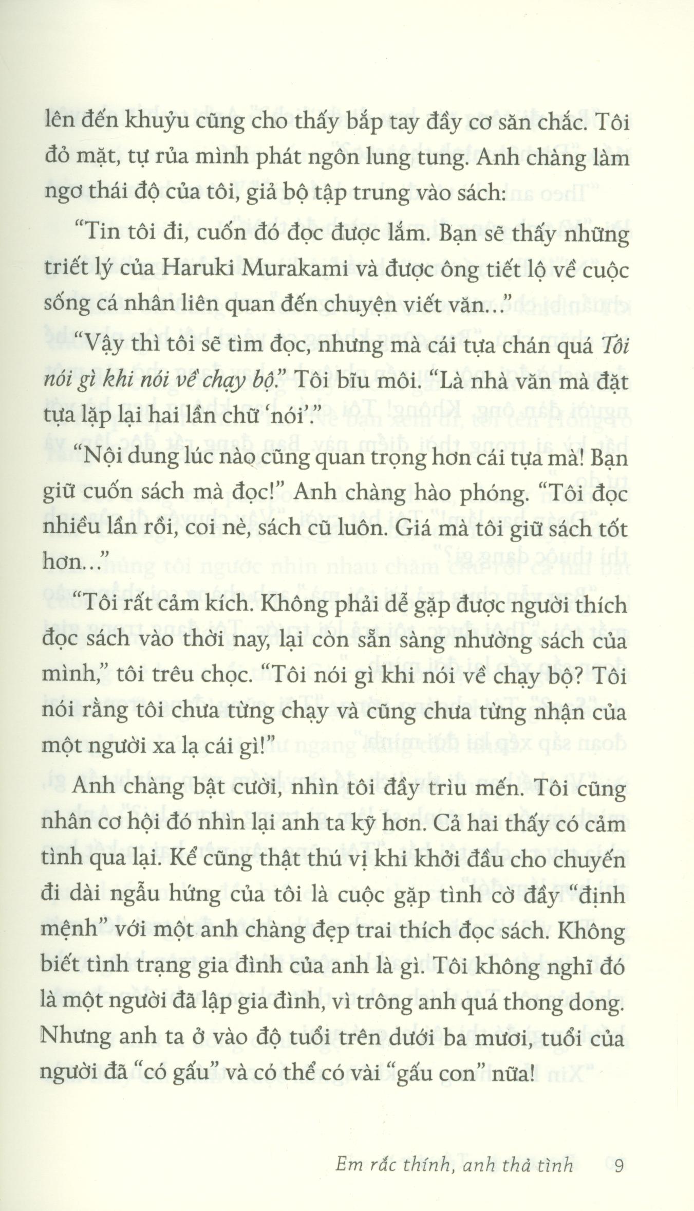 Em Rắc Thính Anh Thả Tình