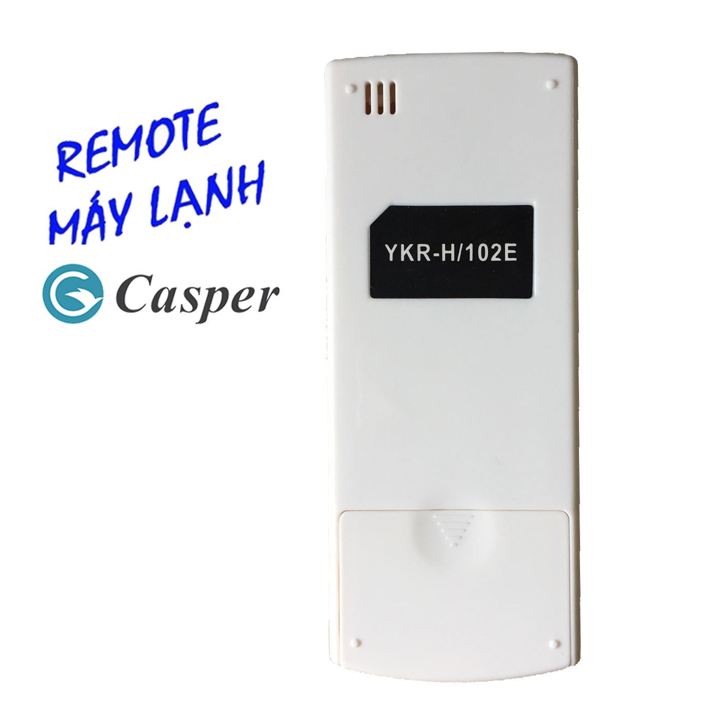 Remote Máy Lạnh, Điều Khiển Điều Hòa CASPER