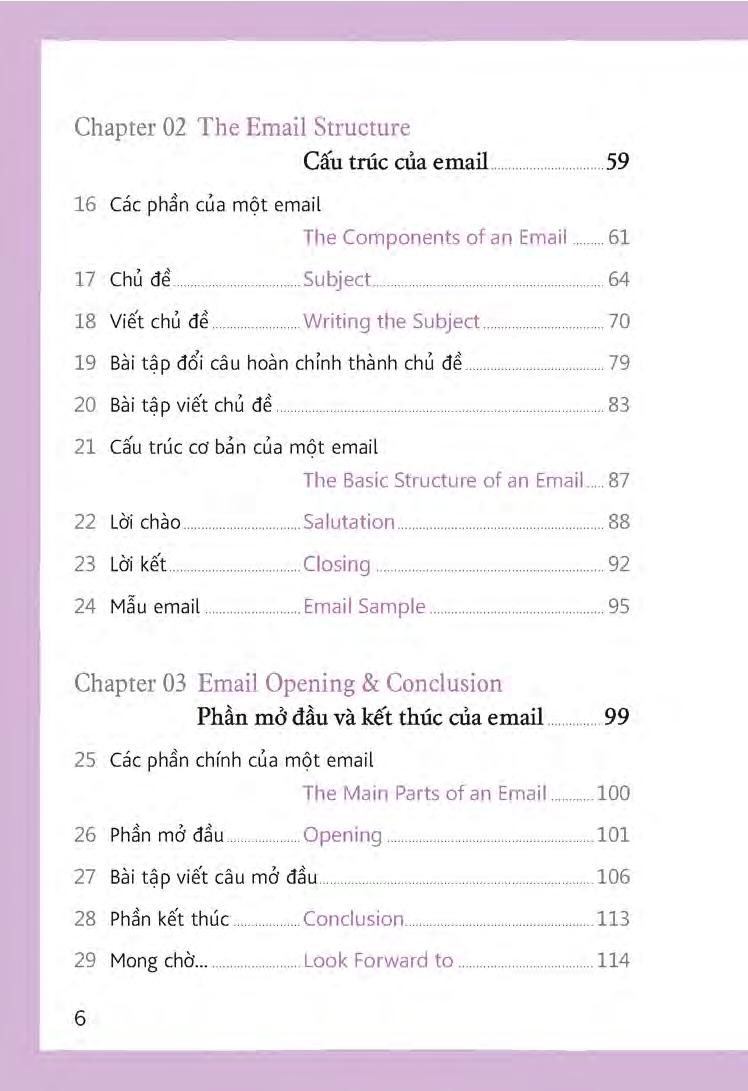 Sách Fahasa - Easy Email Writing - Viết Mail Thật Dễ Dàng
