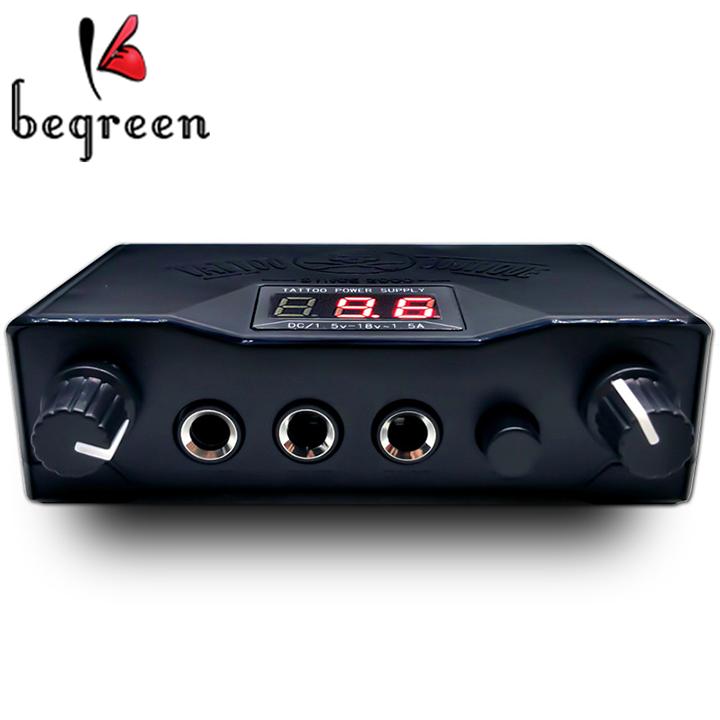 Bộ nguồn máy xăm Tatoo-DT04