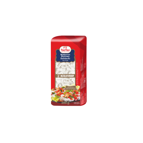 Nui Gạo Hình Xoắn 200g