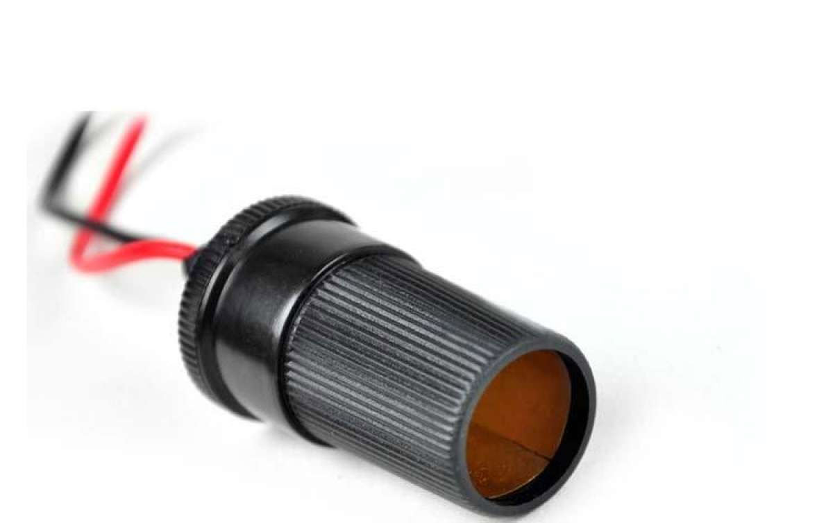 Cáp nối nguồn điện từ acquy ra 12V