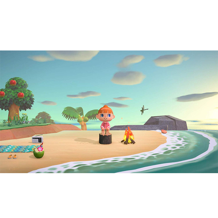 Game Animal Crossing: New Horizons - Nintendo Switch