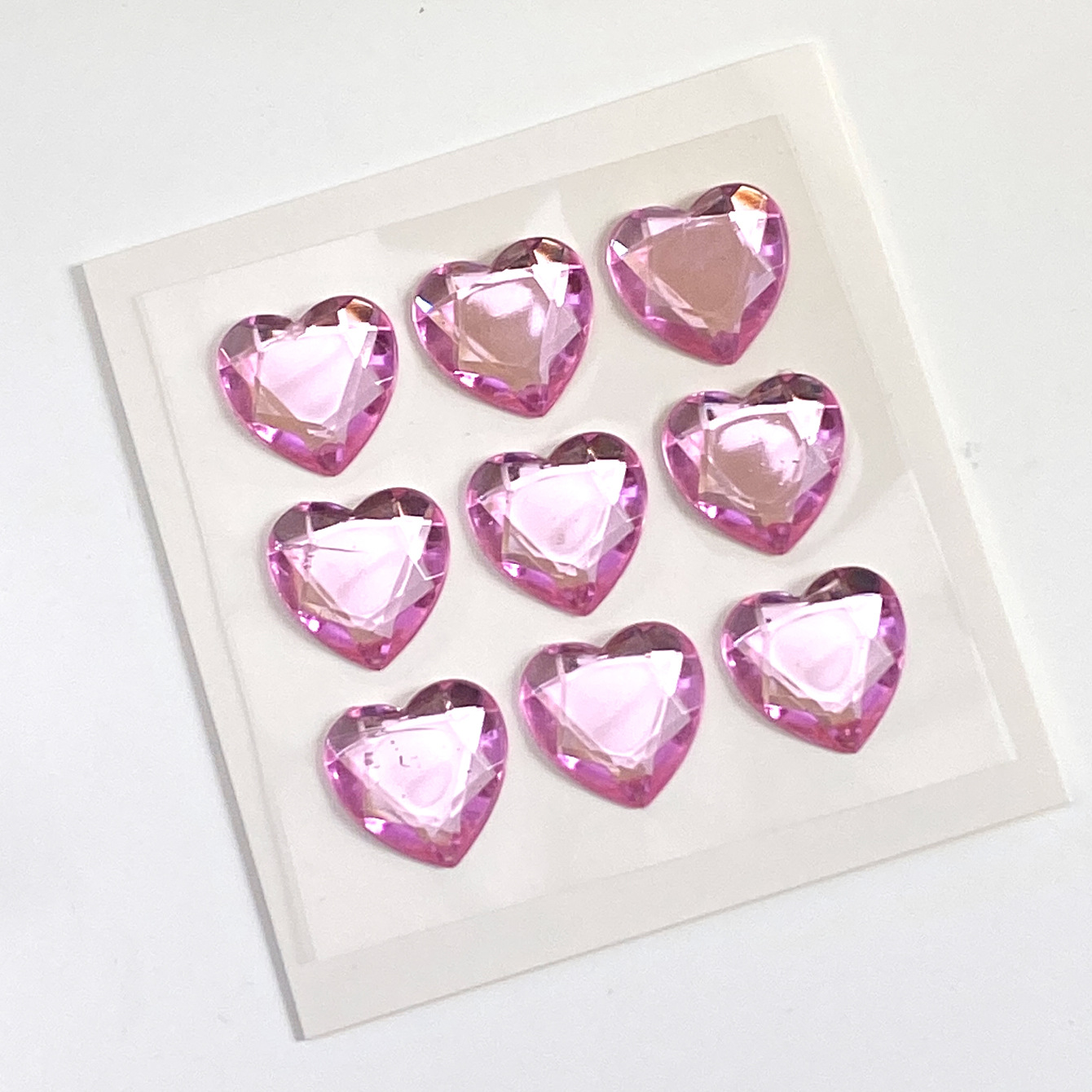 Sticker Diamond INS Mutiple Colors DIY Journal Diary