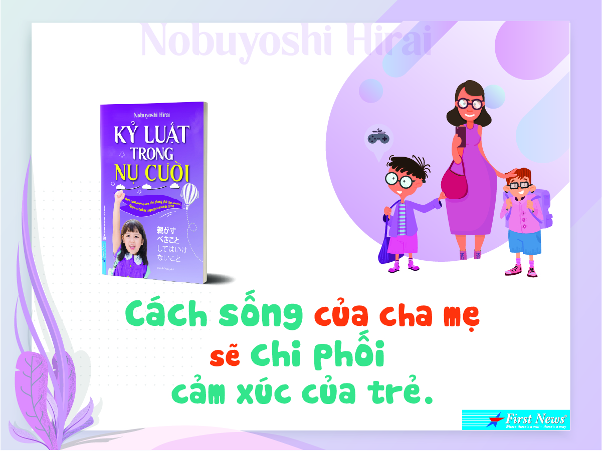 Kỷ Luật Trong Nụ Cười