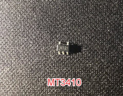 Combo 10 con mt3410l mt3410 3410 sot23-5 mt3410 sot smd as11d a121 mới