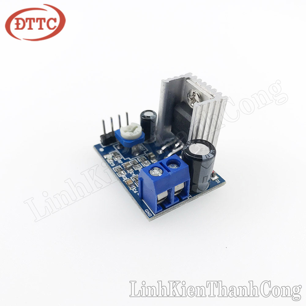 Mạch Khuếch Đại Âm Thanh TDA2030 Mono 18W