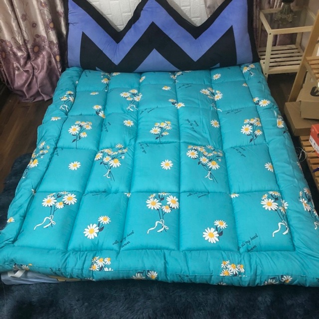 Topper - tấm làm mềm đệm tiêu chuẩn khách sạn