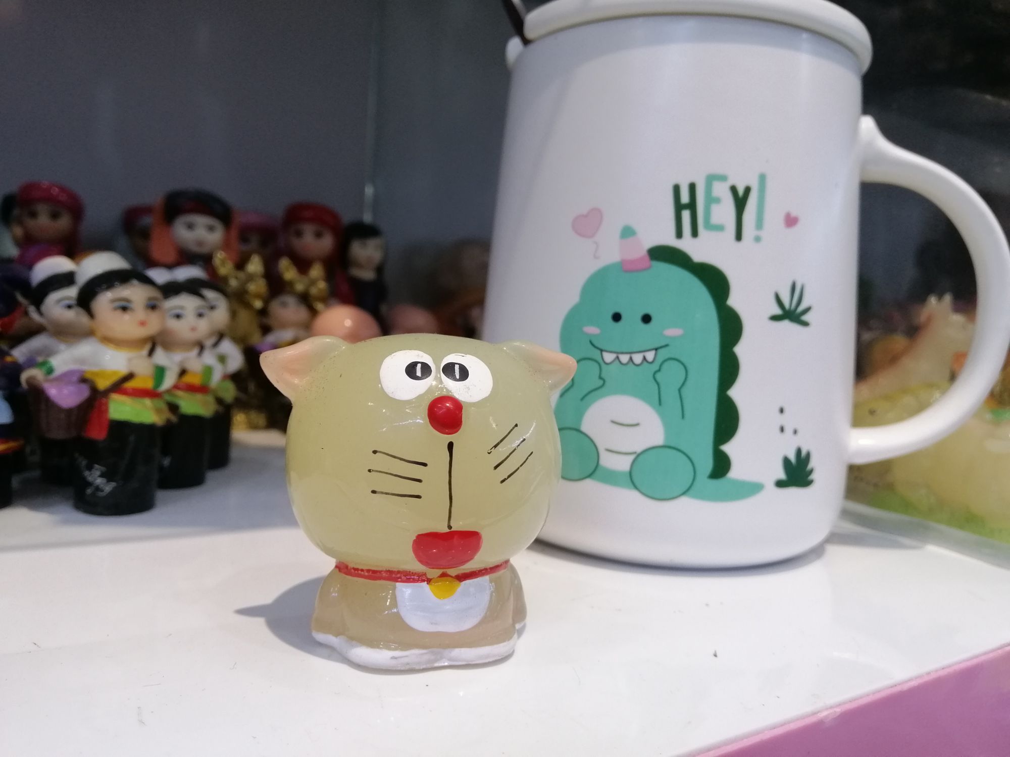 TƯỢNG DOREMON NHIỀU MẪU