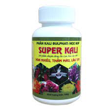 Phân bón Super kali